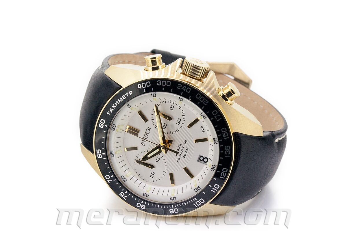 Vostok コマンダスキー　K39 Vostok Watch Komandirskie K39 2432/390776
